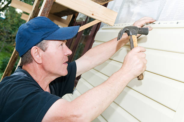 Custom Trim and Detailing for Siding in Hernando Beach, FL